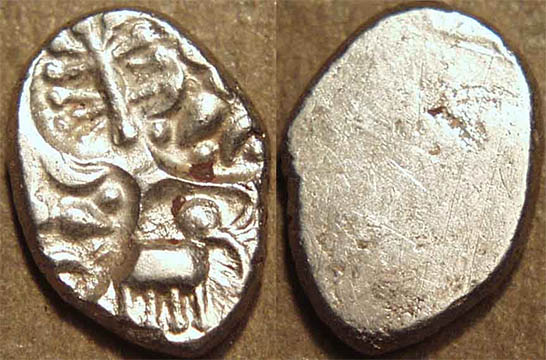 Maybe-A-Punch-Marked-Coin-From-India?